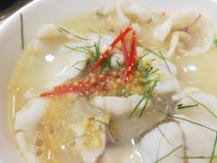 -祈胜邨•顺德鱼生•顺德菜(容桂店)