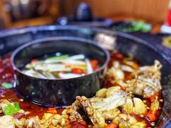 -味仙疯美蛙鱼头(清扬路总店)