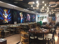 大堂-鲜呦蒸汽石锅鱼(北辰路店)