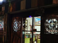 门面-五彩雪域藏餐馆