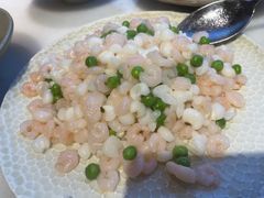 雪芽河虾仁-兰溪小馆(首经贸店)