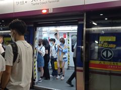 -天河客运站(地铁站)