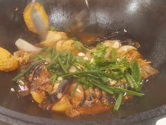 -江湖水乡铁锅炖魚(周庄嘉园店)