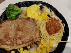 -夏日玛莉西餐厅(岳阳花板桥步步高店)