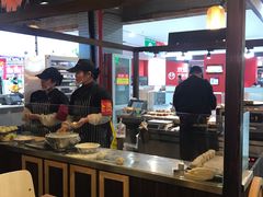 大堂-大食代(龙德广场)