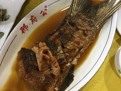 烧鱼尾-雪野鱼头大王邢府公老店(雪野湖店)