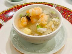 八宝冬瓜盅-白天鹅宾馆-玉堂春暖餐厅