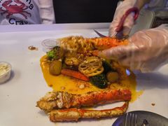 -The Boiling Crab宝灵蟹手抓海鲜(中国首店)