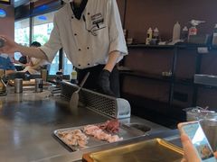 -大神太神·铁板烧(瑞虹天地月亮湾店)