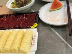-嬷孙家潮汕牛肉火锅(北京路天河城店)