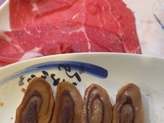 -前门杨记·铜锅涮肉(王府井·故宫店)