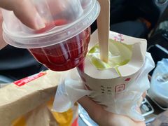 -麦当劳(皇岗路店)