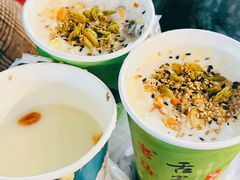 -清真老马家国华牛奶鸡蛋醪糟(正宁路店)