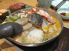 -晴季寿司(延河路万达广场店)