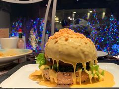 -Lets burger非常汉堡·环球风味(蓝色港湾店)