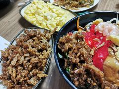 -大姨捞面(新安花园店)