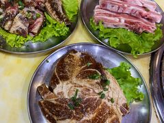 -牛信亭韩国料理·炭火烤肉(紫藤路店)