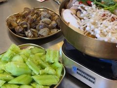 -大头叔烤鸡爪·朝鲜族烤串(天池路店)