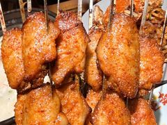 -蚝翅·海鲜粥·烧烤·羊肉季(海曙天一店)