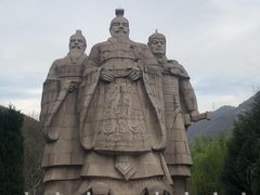 -汉中石门栈道景区