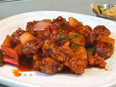 -观塘港茶餐厅(八一大道店)