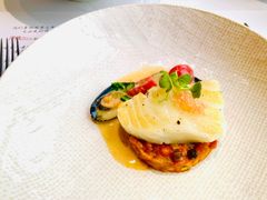-The V泽惟·低温慢煮料理
