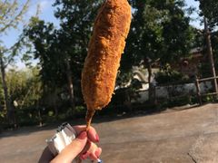 -烘焙小餐车