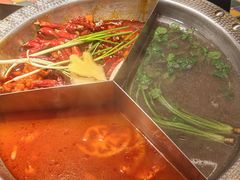 -廖掌柜·重庆鲜货火锅(上海首店)