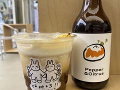 -HUGS coffee(东区店)