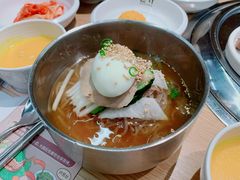 -本家韩国烤肉(青岛万象城店)