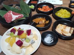 -九田家黑牛烤肉料理(二天地店)