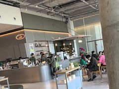 -SAANCI山池咖啡(海上世界文化艺术中心店)