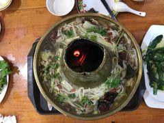 暖锅-宗巴雍姆藏餐府