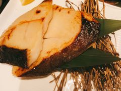 烤比目鱼片-赤坂亭 M9和牛烧肉(水街店)