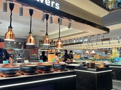 -東盛炭烤自助料理(玄武招商花园城店)
