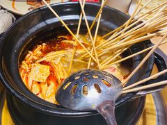 -尚品小土屋涮毛肚(李沧万达店)