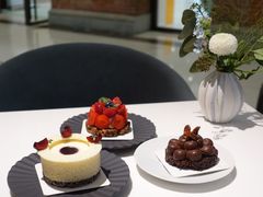 -潮一不贰·法式甜品·生日蛋糕·西式简餐(外滩店)