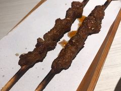 烤羊肉串-九毛九西北菜(番禺万达店)