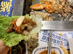 -阿亲家·韩式无限烤肉(春熙路店)