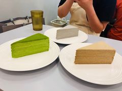 抹茶千层-王守财小山園