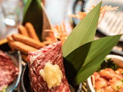 -海之屋韩式烤肉(海棠68环球美食街店)