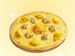 榴莲果肉块块-必胜客(路劲又一城店)