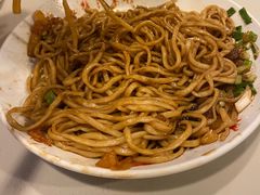 -民间老鸡汤面馆(中山北路店)