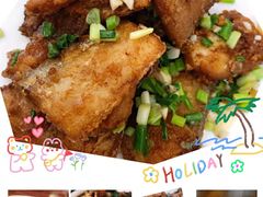 -小乡小镇·传承桐庐土菜·老板亲自烧的菜