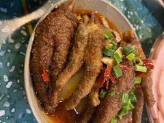 虎皮鸡爪-雾都嘟重庆老火锅