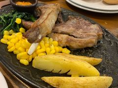 -萨莉亚意式餐厅(深圳北站店)