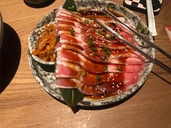 秘汁牛五花-烧肉达人•炭火烧肉(新天地店)