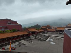 -横店影视城明清宫苑园区