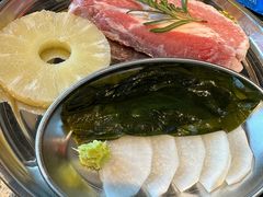 -首尔烤肉大排档(合生汇店)