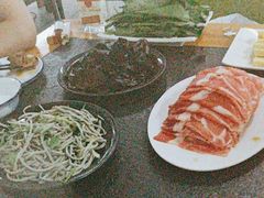 -新乡杨记红焖羊肉火锅(天坛南门店)